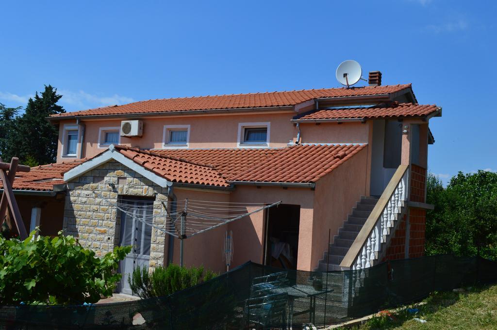 Apartment Ruzica PUY Eksteriør bilde